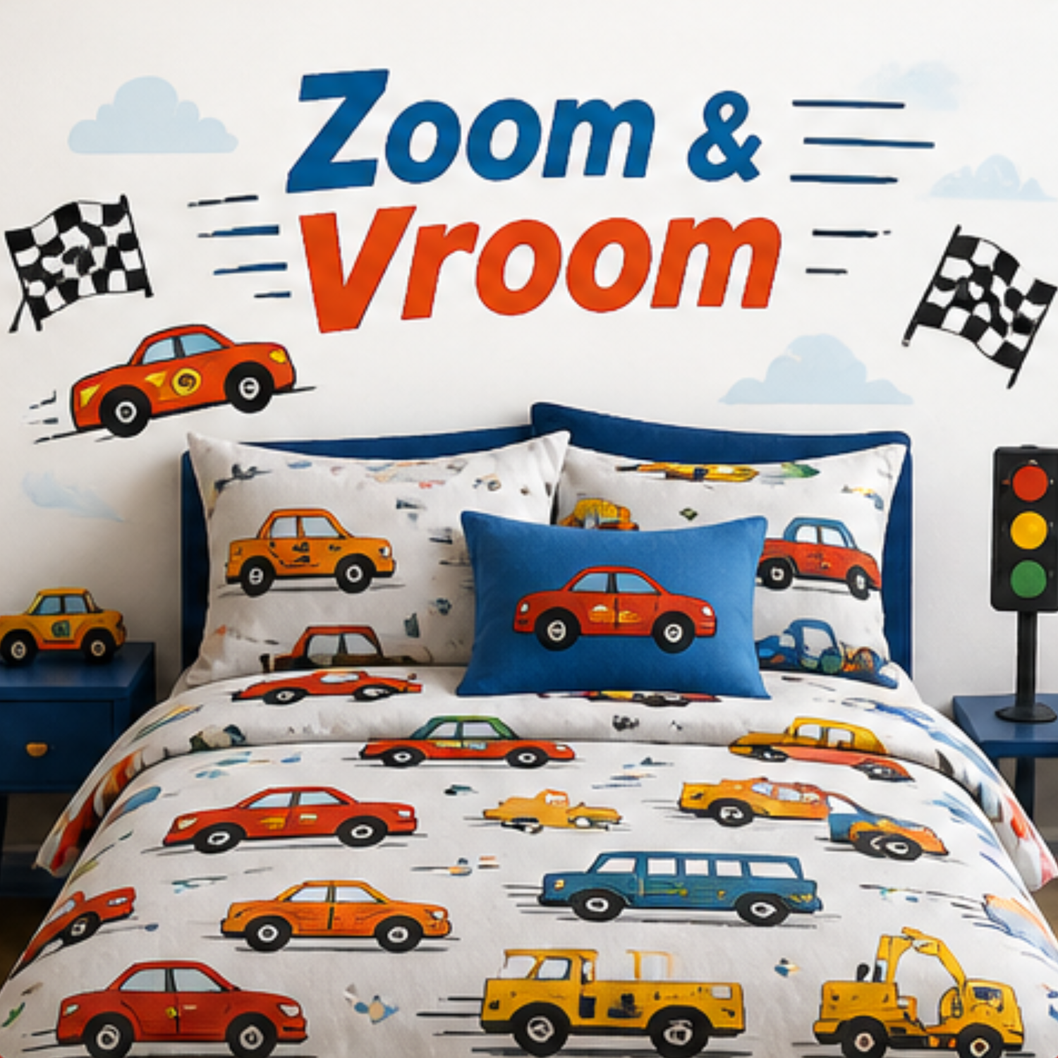 Zoom & Vroom