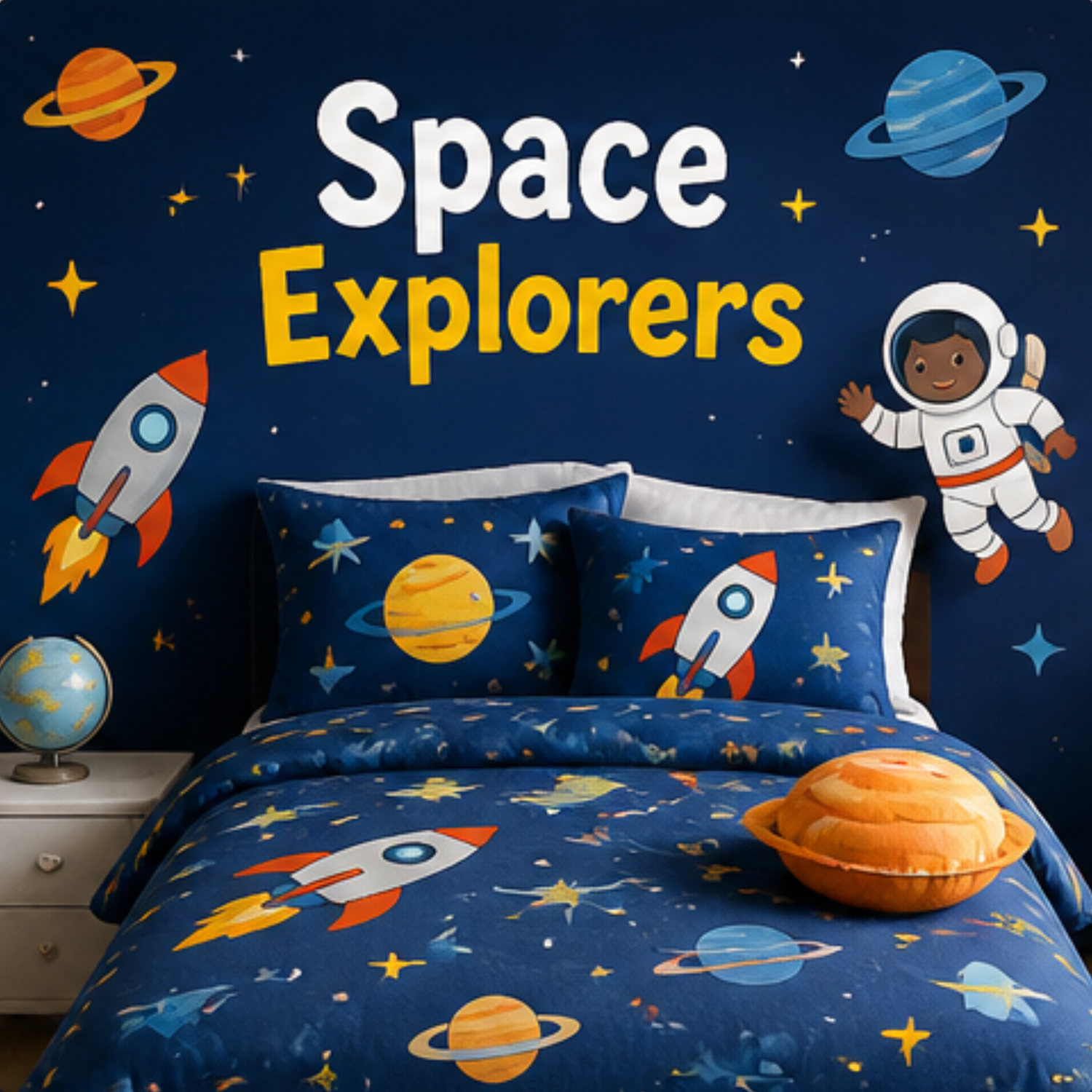 Space Explorers