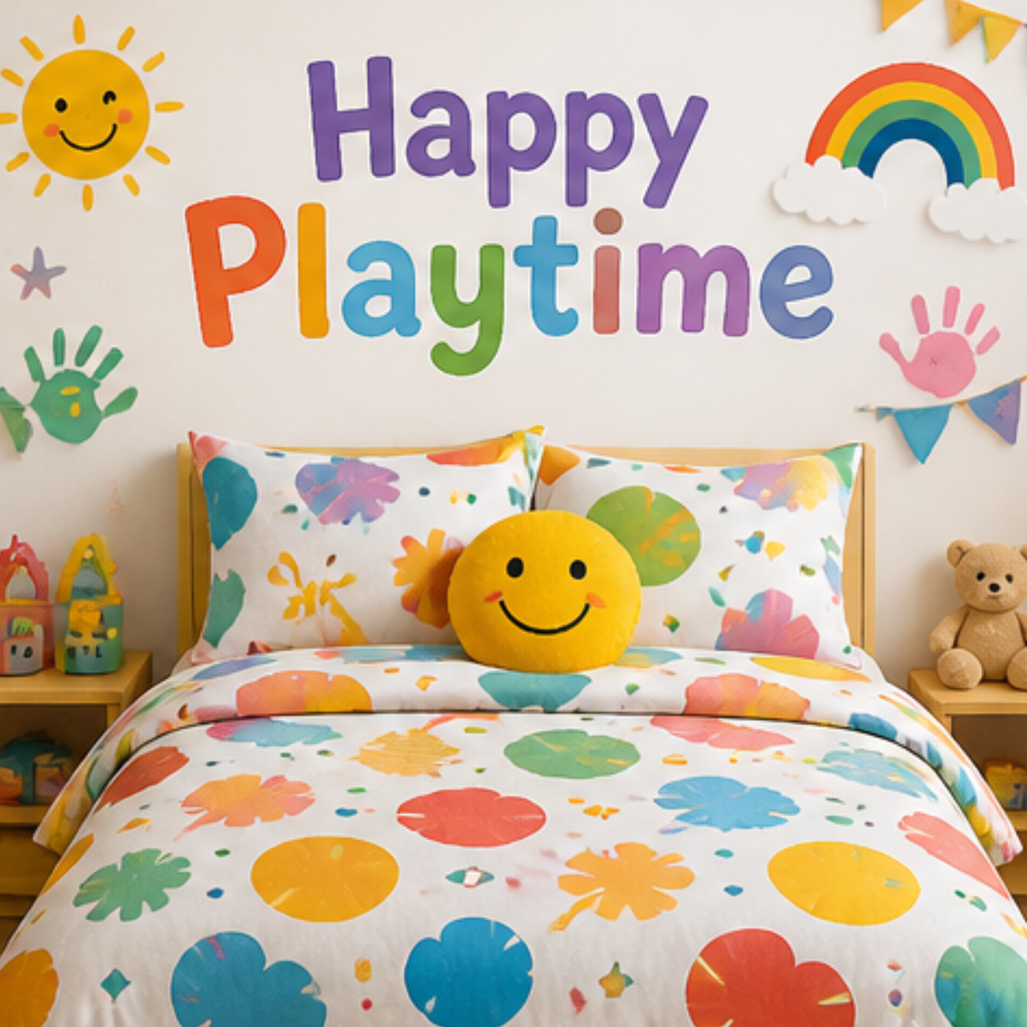 Happy Playtime