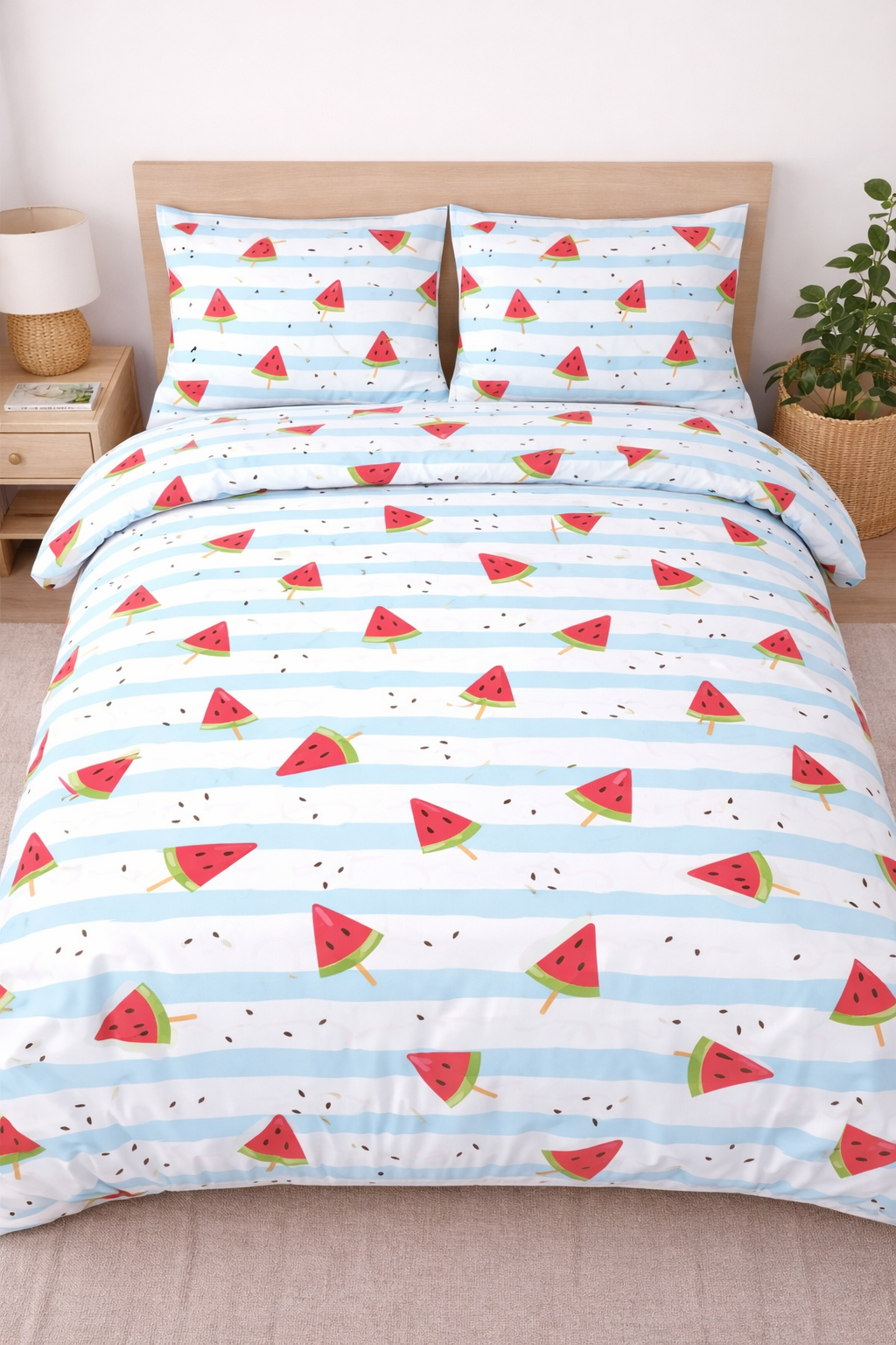 Comforter set