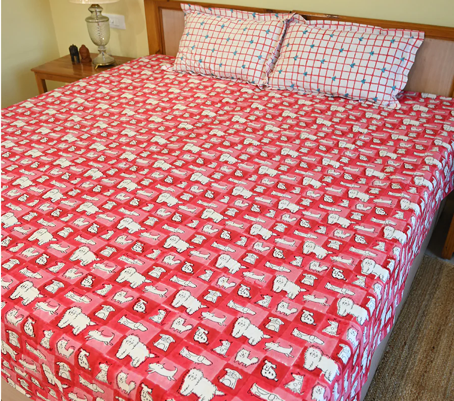 Super King Size Bedsheets