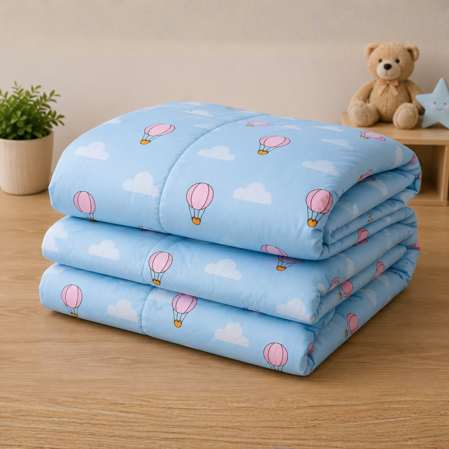1 Comforter