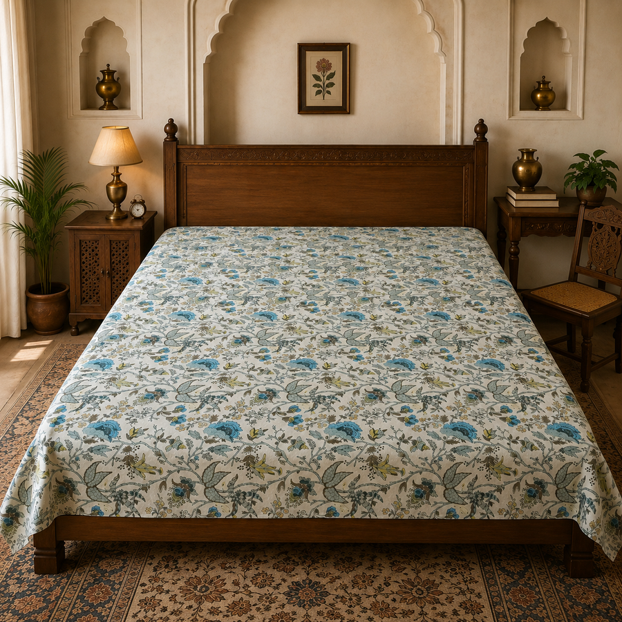 1 Bedsheet