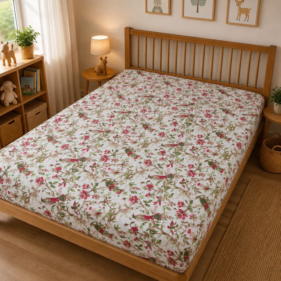 1 Bedsheet