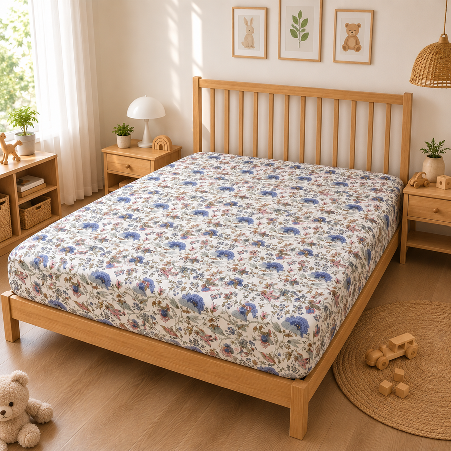 1 Bedsheet