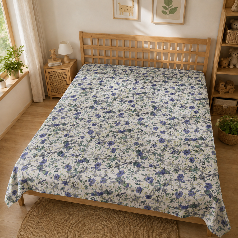 1 Bedsheet