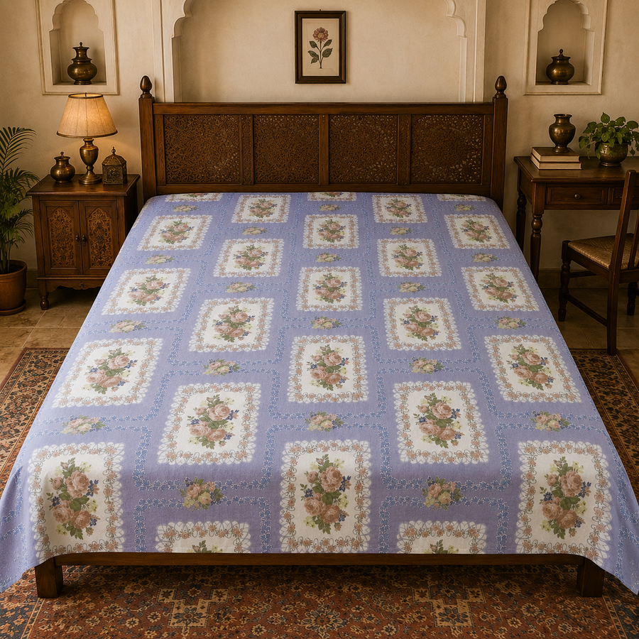 1 Bedsheet