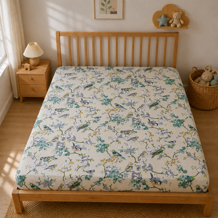 1 Bedsheet