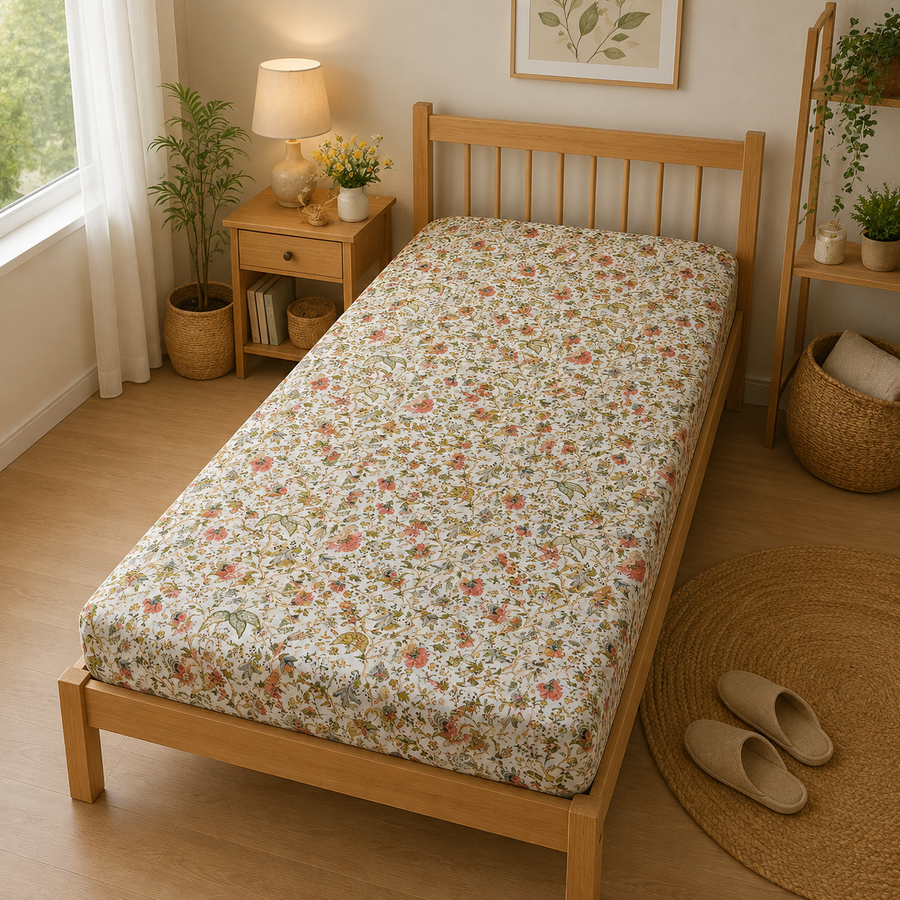 1 Bedsheet