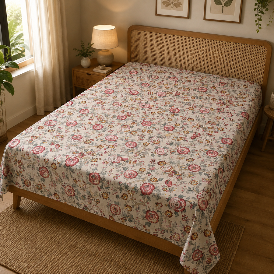 1 Bedsheet