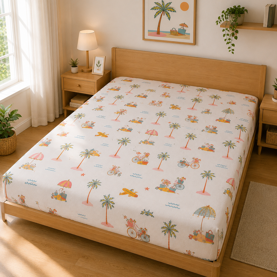 1 Bedsheet