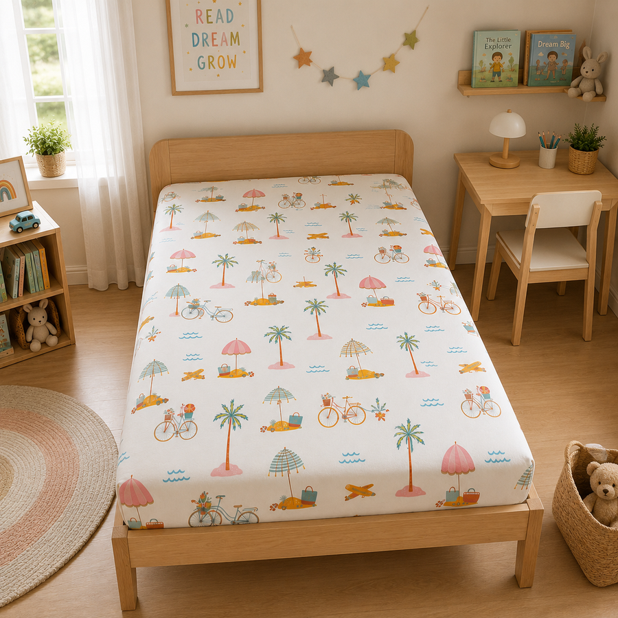 1 Bedsheet