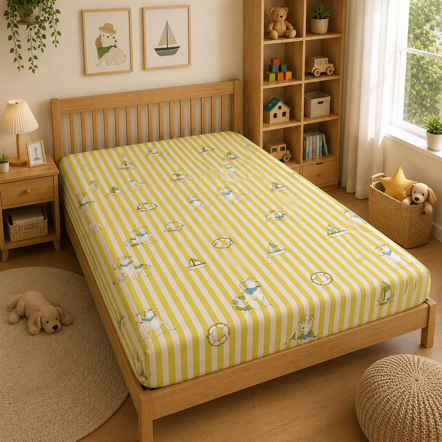 1 Bedsheet