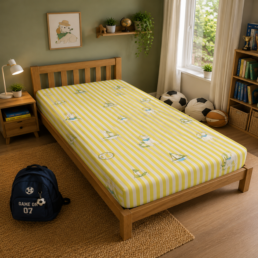 1 Bedsheet