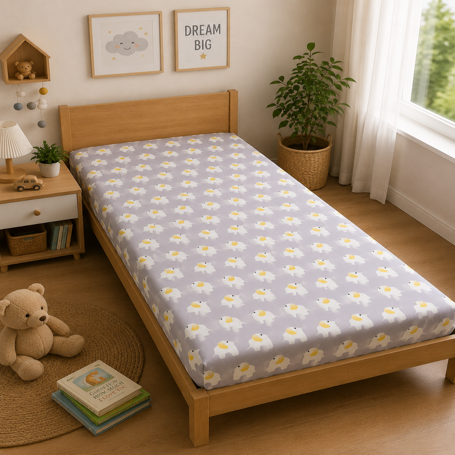 1 Bedsheet