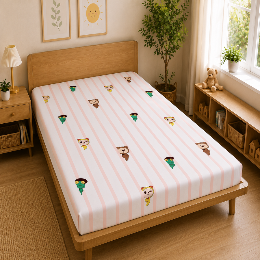 1 Bedsheet