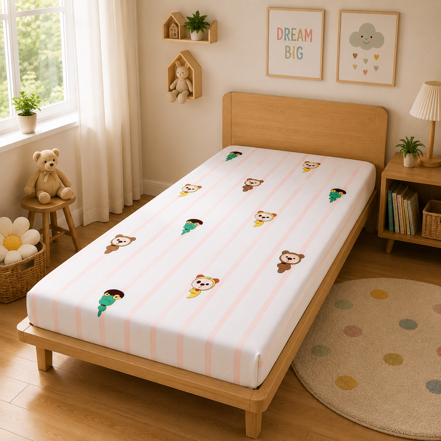 1 Bedsheet
