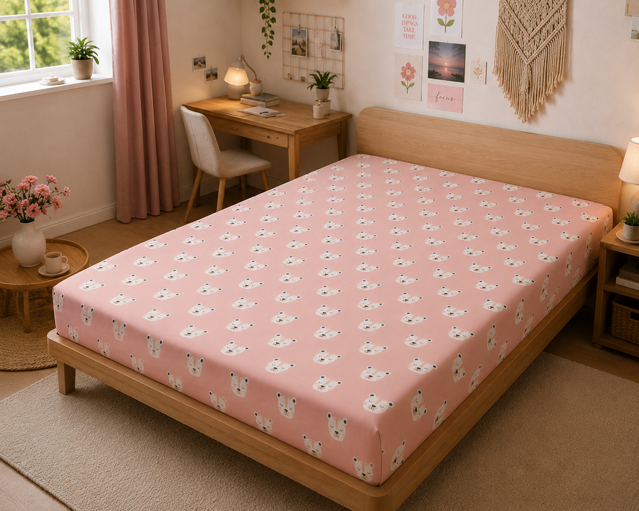 1 Bedsheet