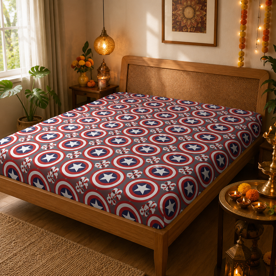 1 Bedsheet