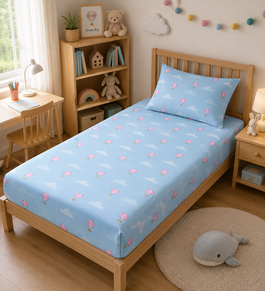 1 Bedsheet