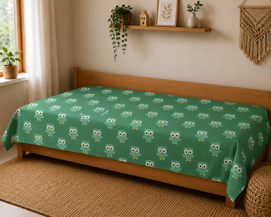 1 Diwan Bedsheet