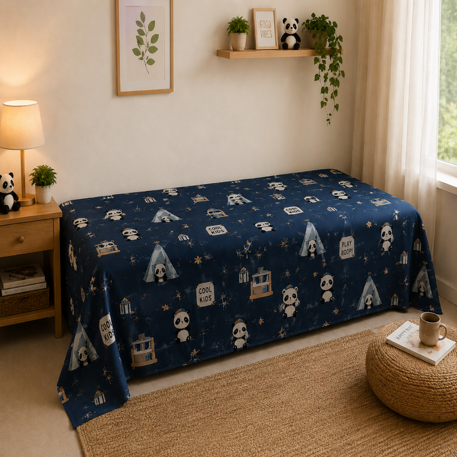 1 Diwan Bedsheet