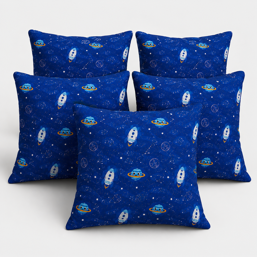 5 Cushion Covers