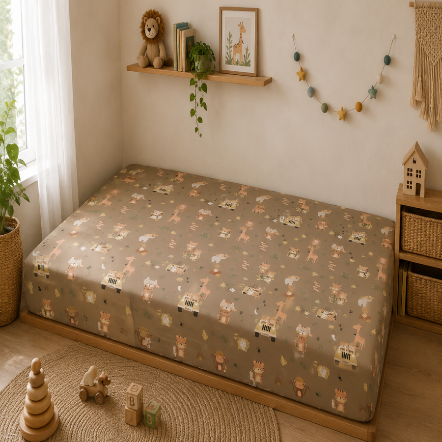 1 Diwan Bedsheet