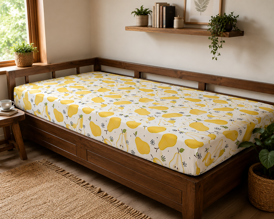 1 Diwan Bedsheet