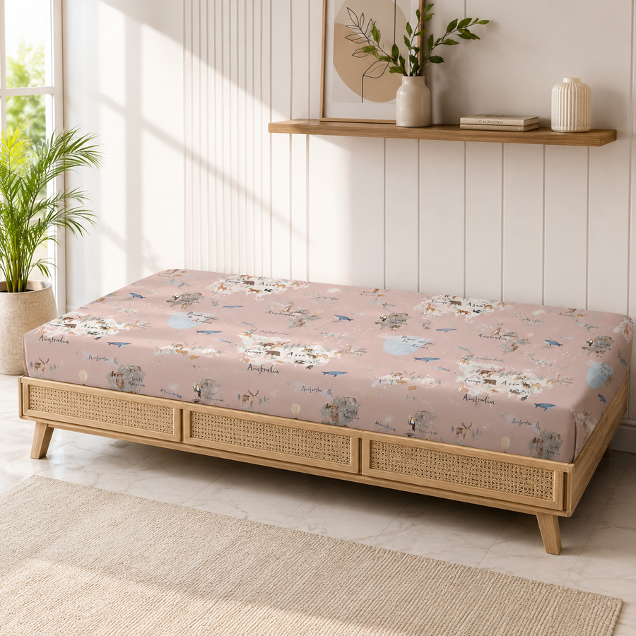 1 Diwan Bedsheet