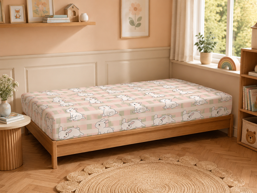 1 Diwan Bedsheet