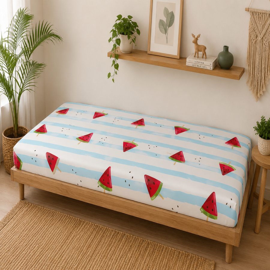1 Diwan Bedsheet
