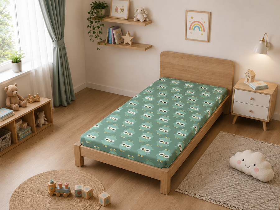 1 Bedsheet