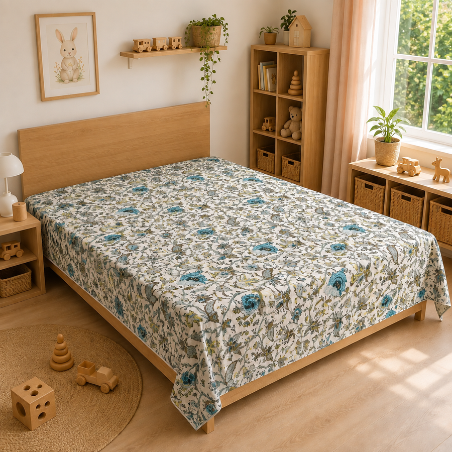 1 Bedsheet