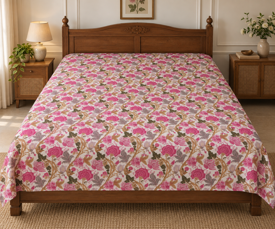 1 Bedsheet