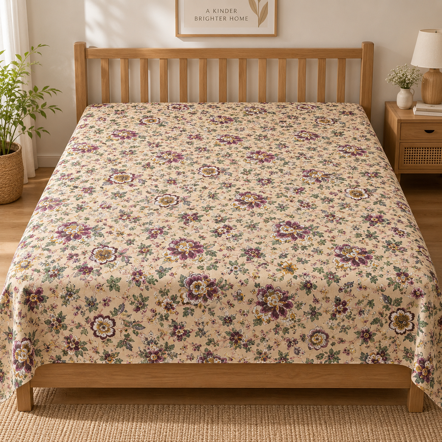 1 Bedsheet