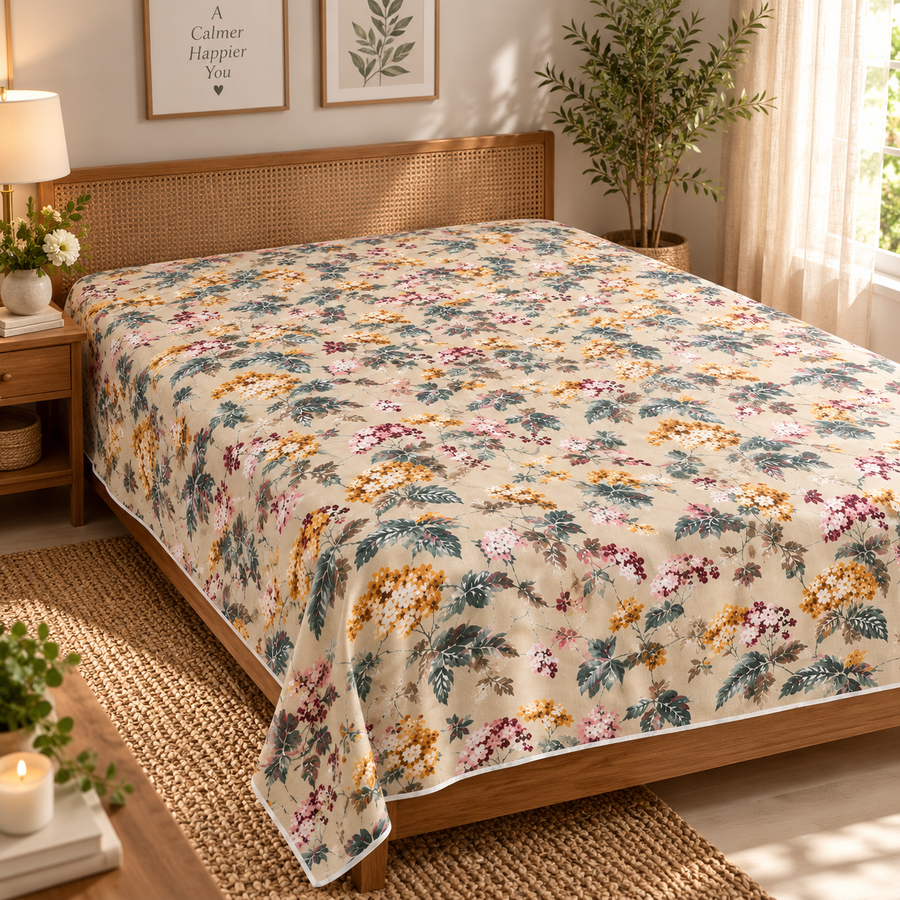 1 Bedsheet