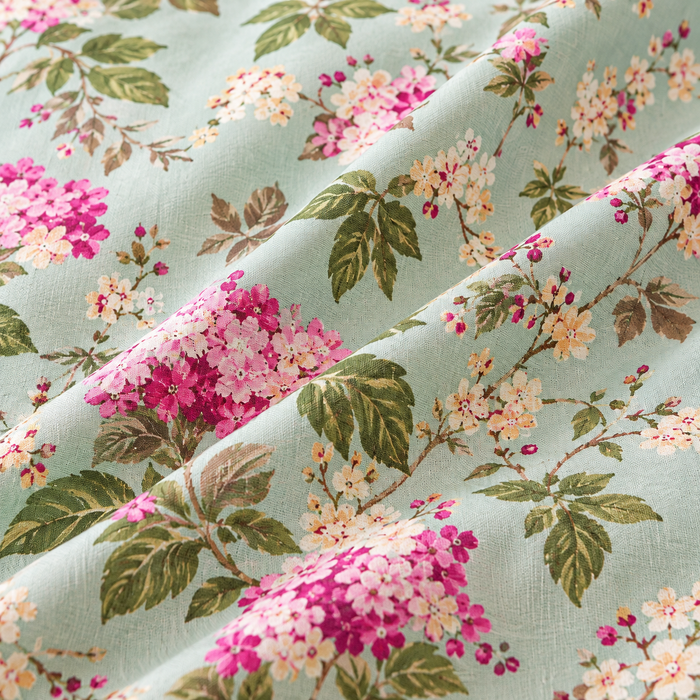 Meadow Grace King Size Bedsheet – Pure Cotton with 2 Pillow Covers