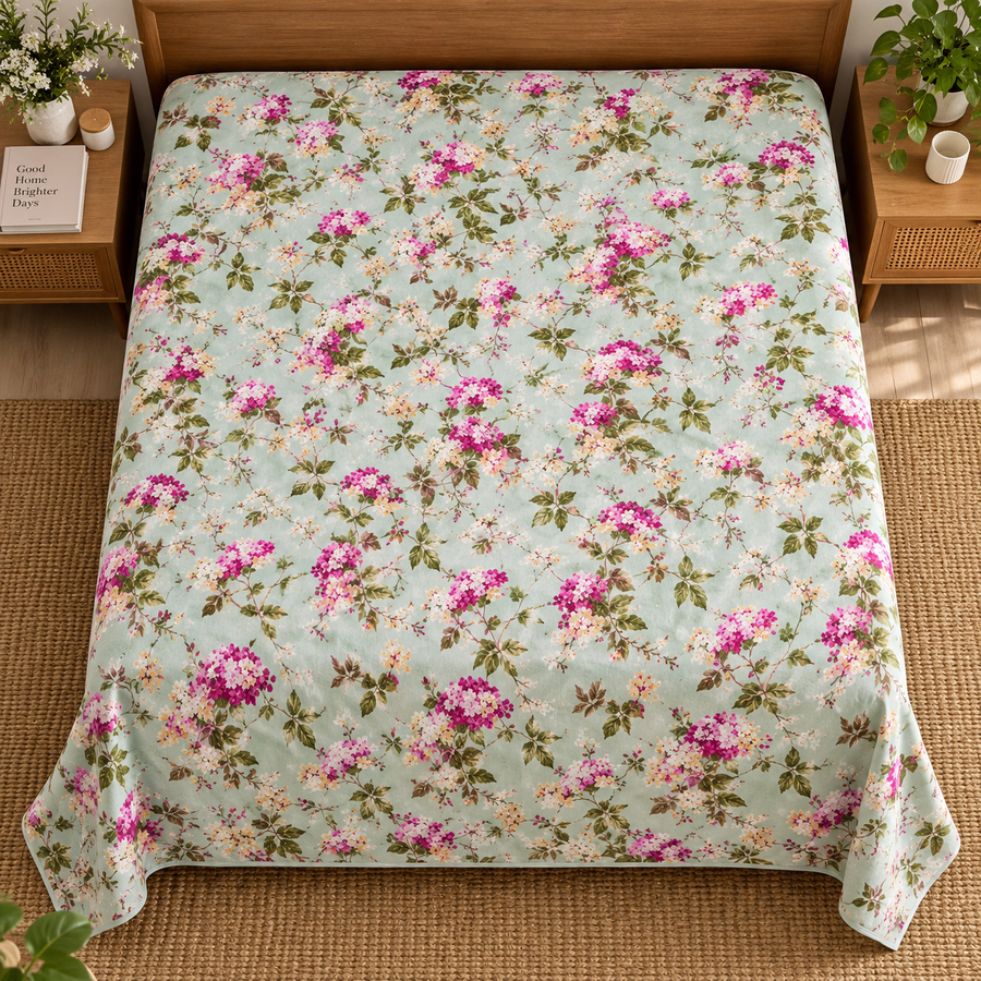 1 Bedsheet