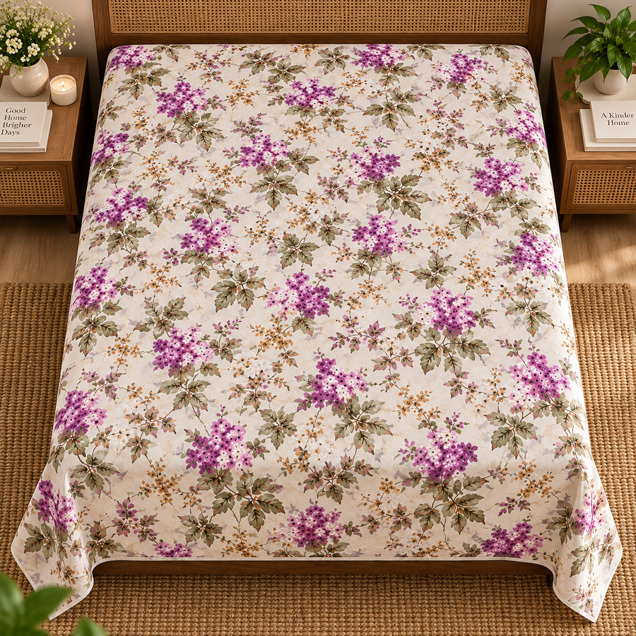1 Bedsheet