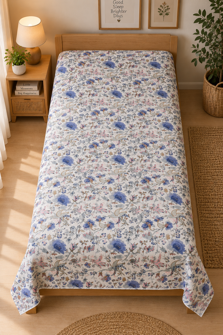1 Bedsheet