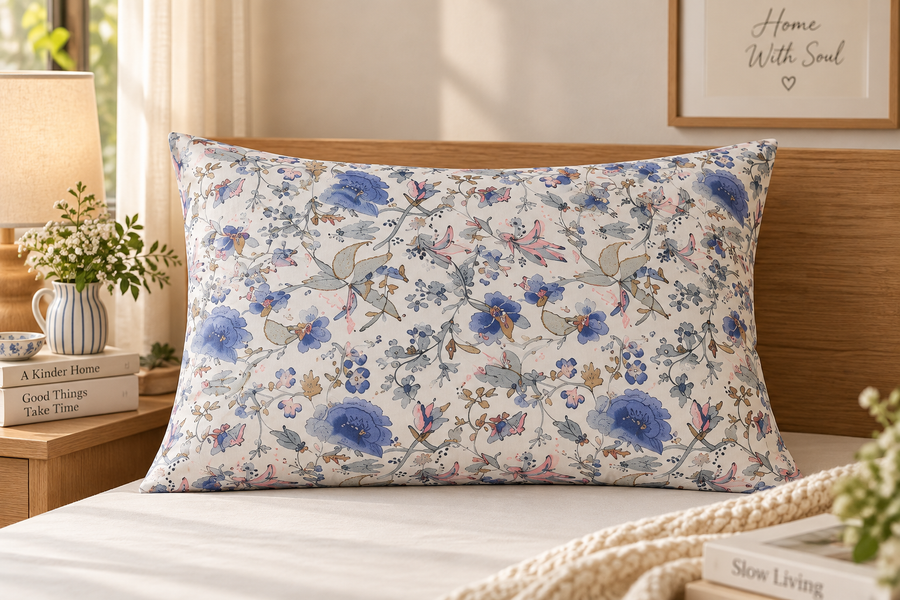 2 Pillow Covers
