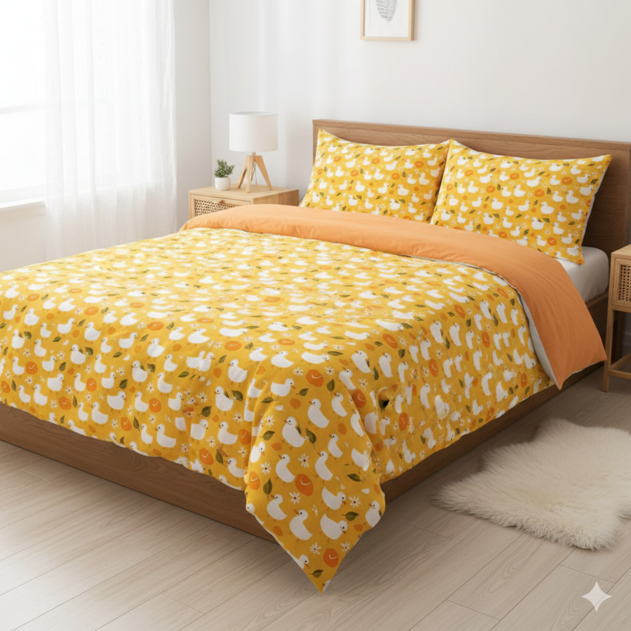 1 Comforter